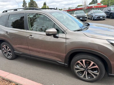 2024 Subaru Forester Limited