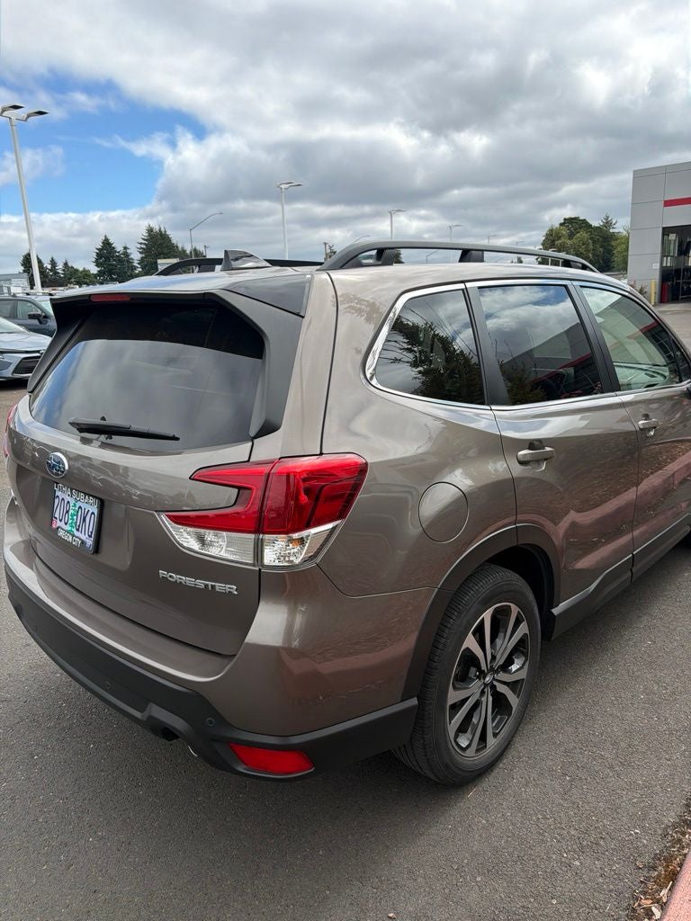 2024 Subaru Forester Limited