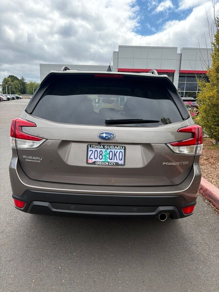 2024 Subaru Forester Limited