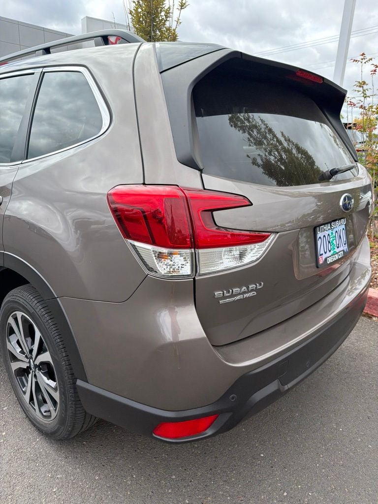 2024 Subaru Forester Limited