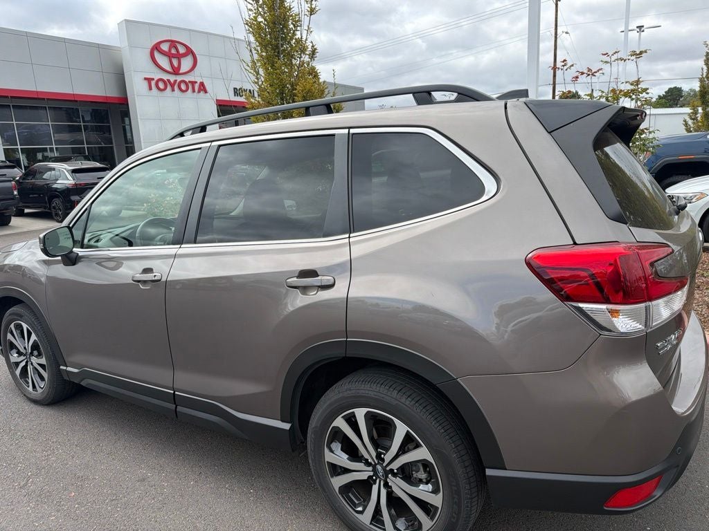 2024 Subaru Forester Limited