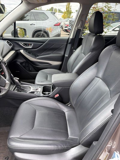 2024 Subaru Forester Limited