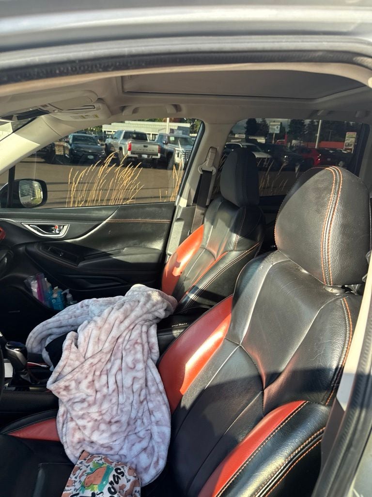 2019 Subaru Forester Sport