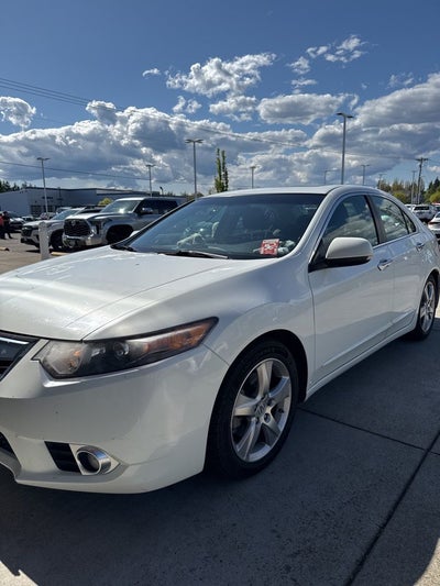 2012 Acura TSX 2.4 Technology