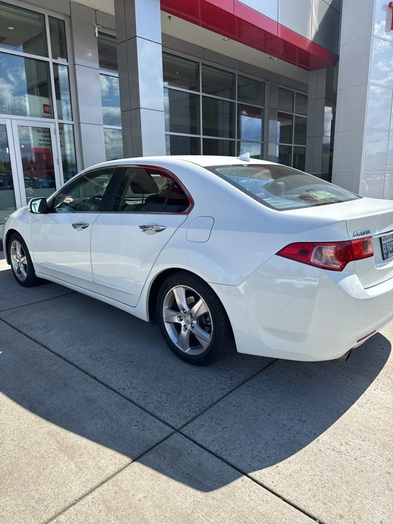2012 Acura TSX 2.4 Technology