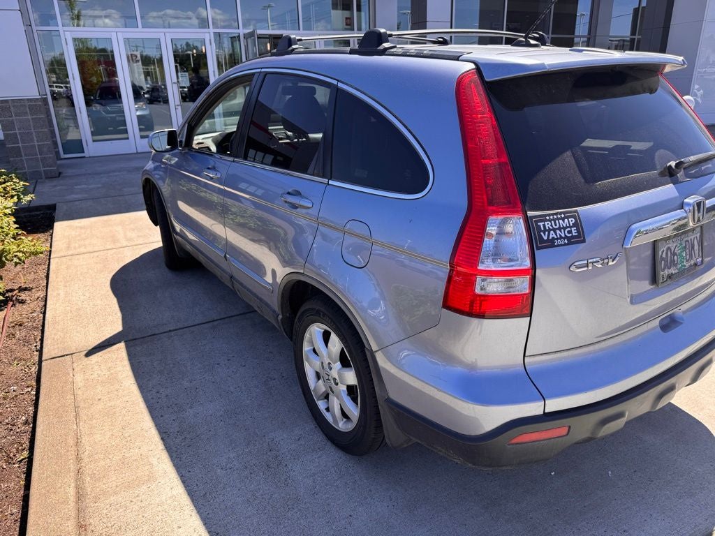 2007 Honda CR-V EX-L
