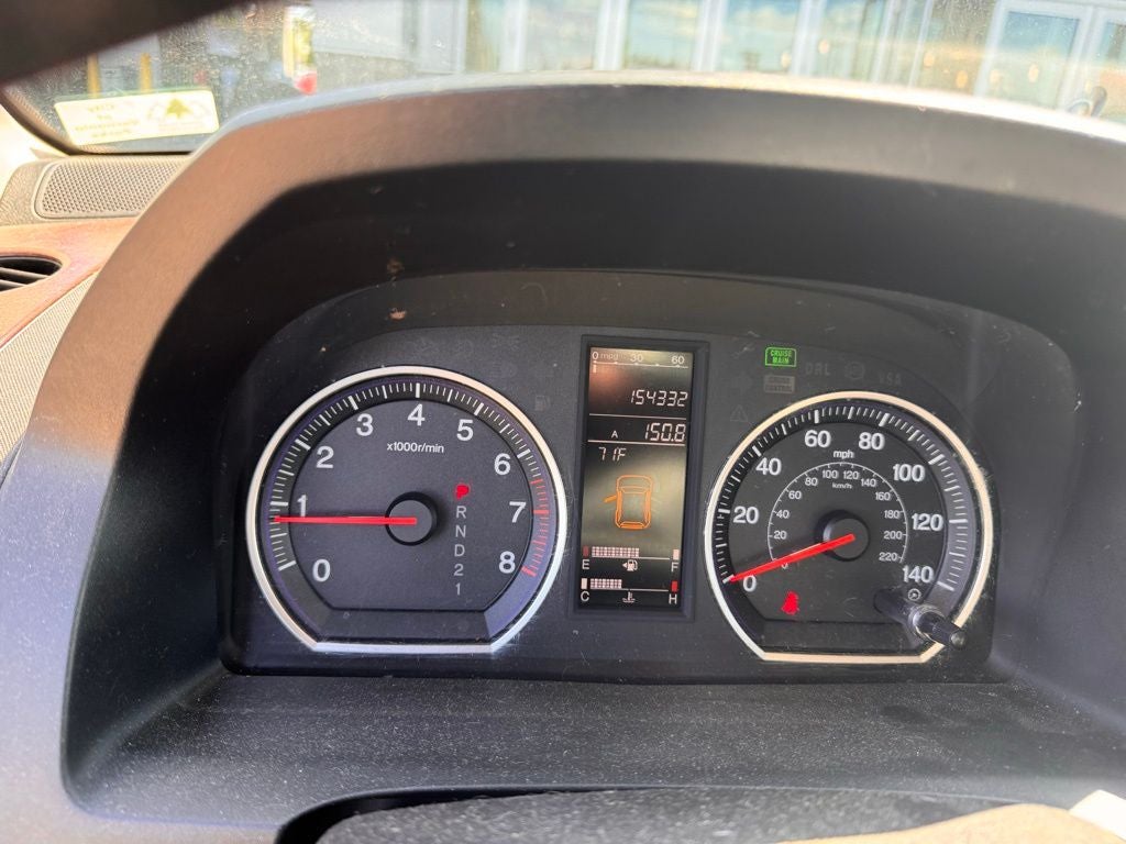 2007 Honda CR-V EX-L