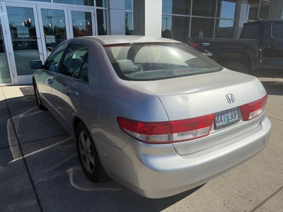 2003 Honda Accord EX 2.4