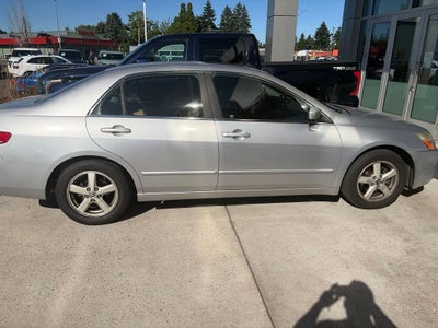 2003 Honda Accord EX 2.4