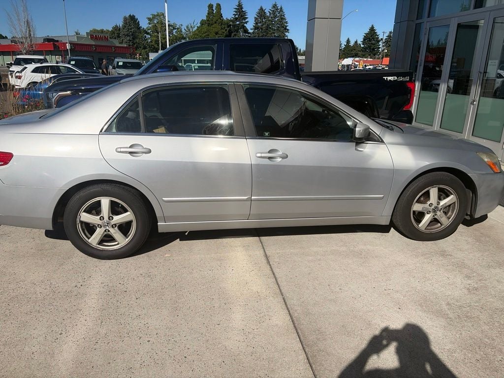 2003 Honda Accord EX 2.4