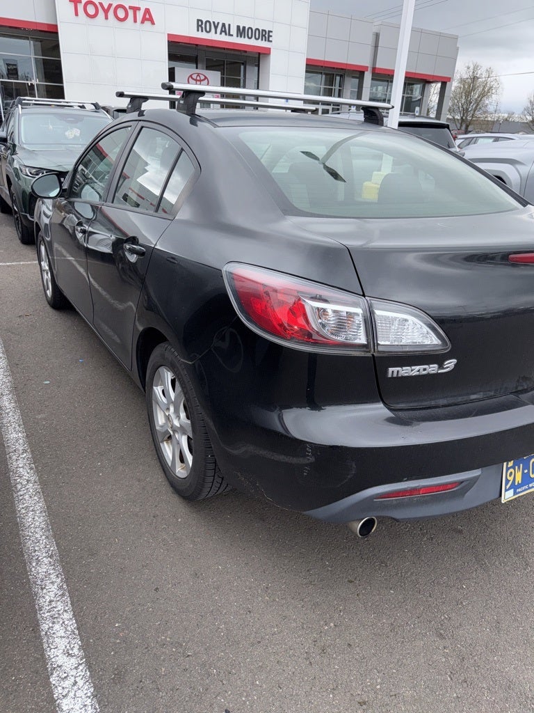 2011 Mazda Mazda3 i Touring
