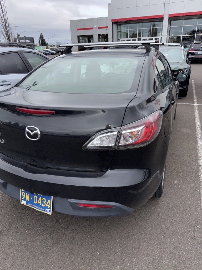 2011 Mazda Mazda3 i Touring