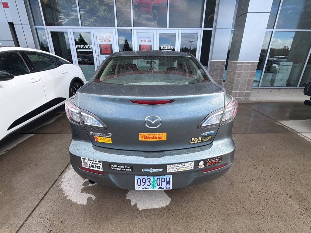 2013 Mazda Mazda3 i Touring