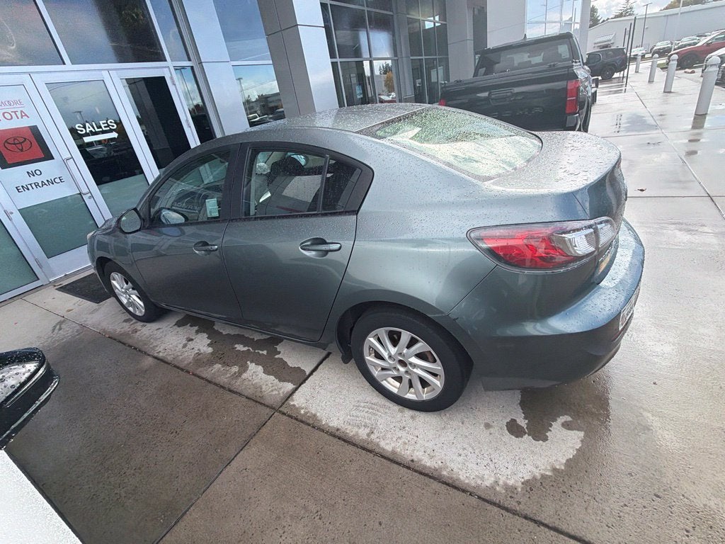 2013 Mazda Mazda3 i Touring