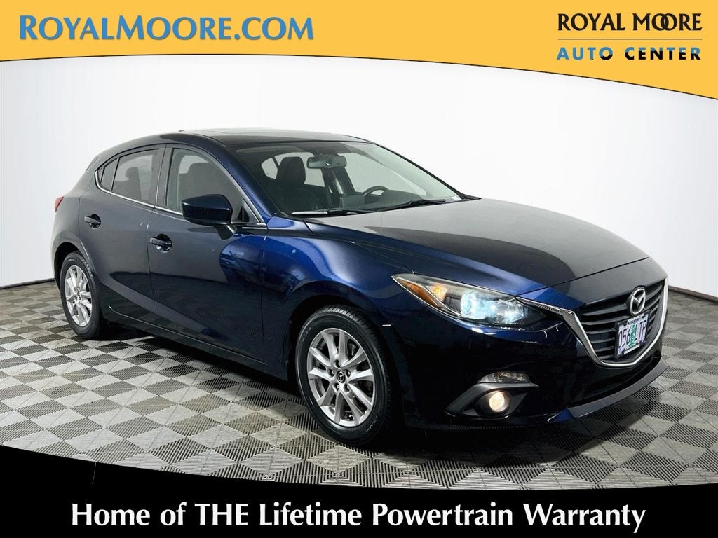 2016 Mazda MAZDA3 i Grand Touring