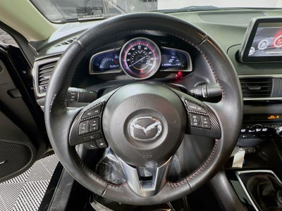 2016 Mazda Mazda3 i Grand Touring
