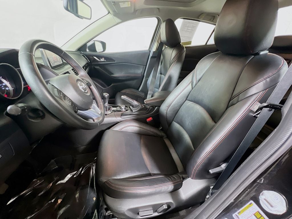 2016 Mazda Mazda3 i Grand Touring