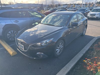 2016 Mazda Mazda3 i Grand Touring
