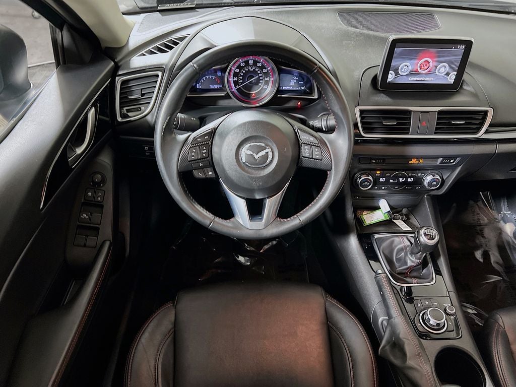 2016 Mazda Mazda3 i Grand Touring