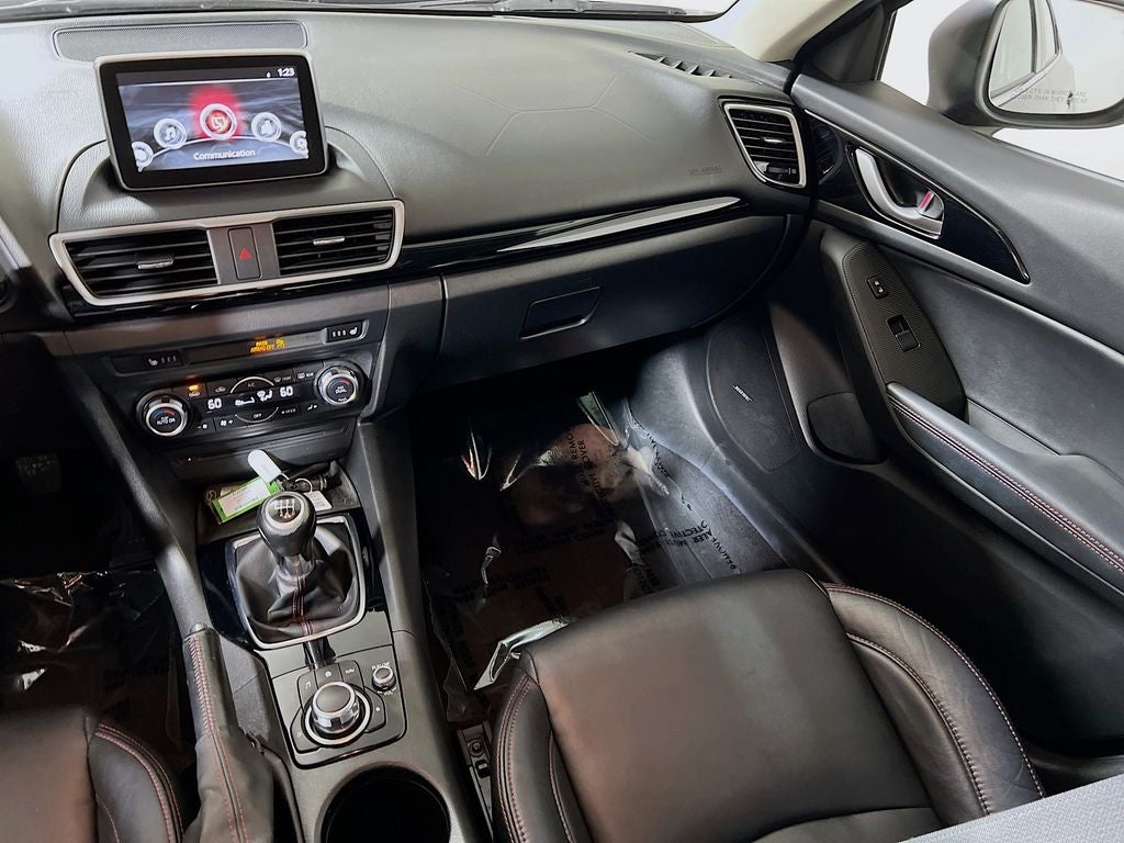 2016 Mazda Mazda3 i Grand Touring