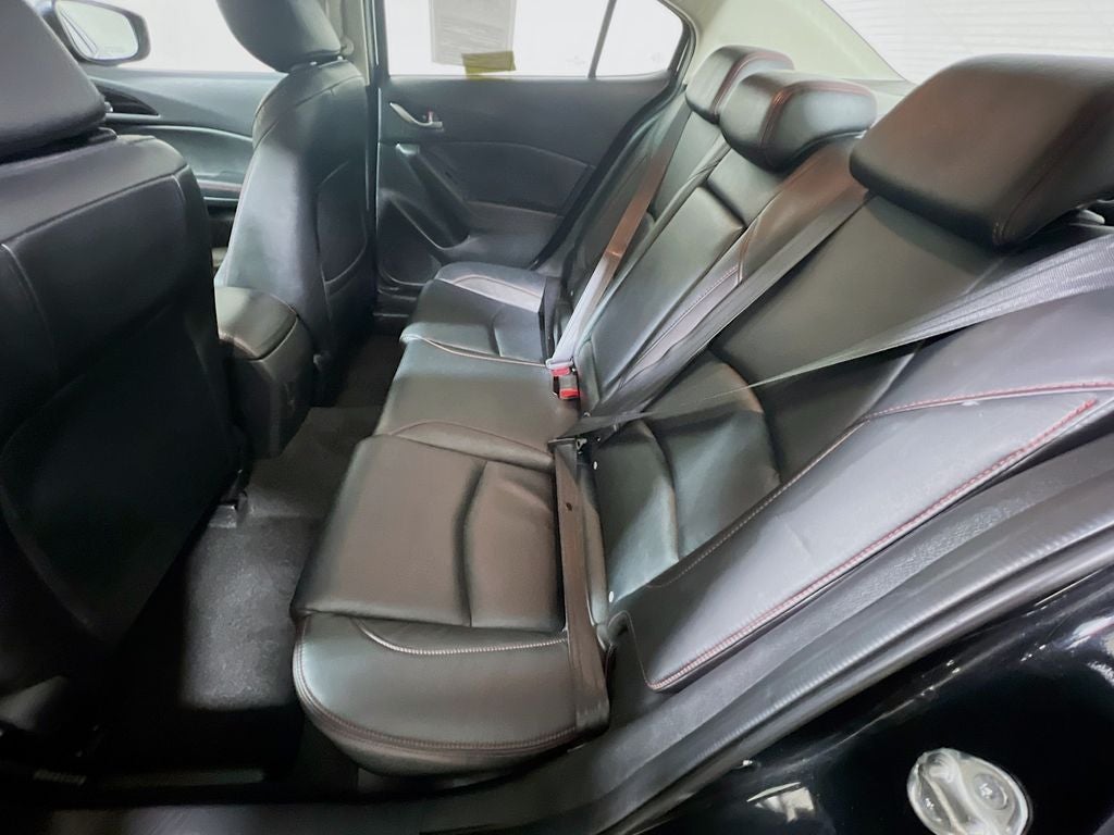 2016 Mazda Mazda3 i Grand Touring