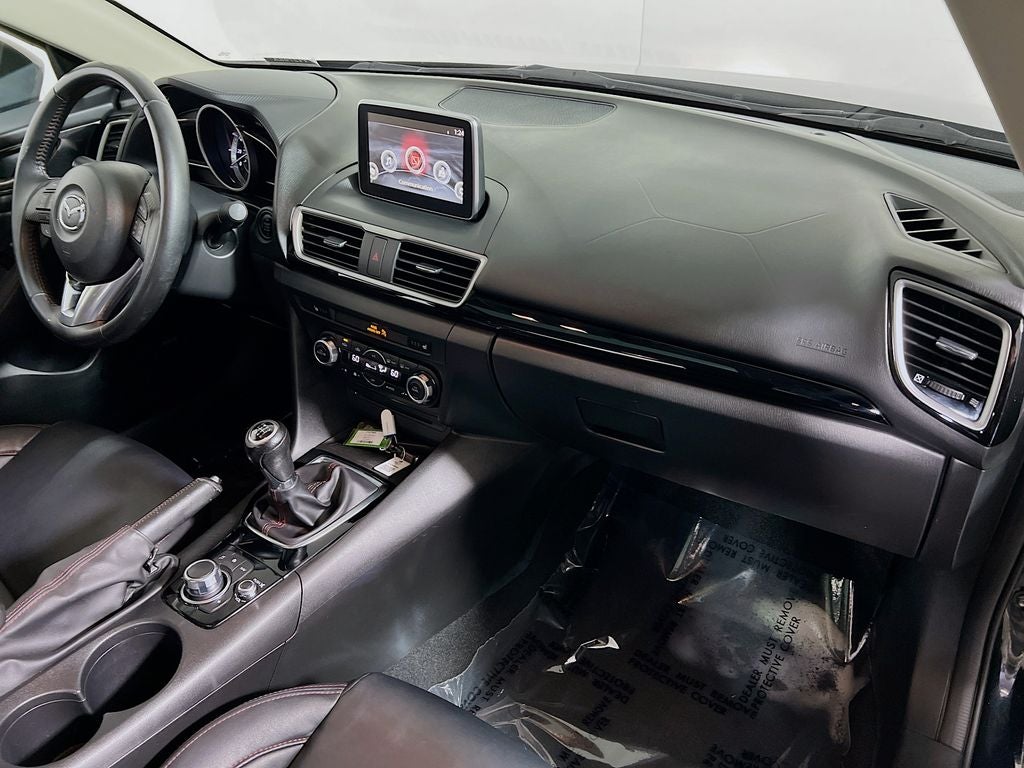2016 Mazda Mazda3 i Grand Touring