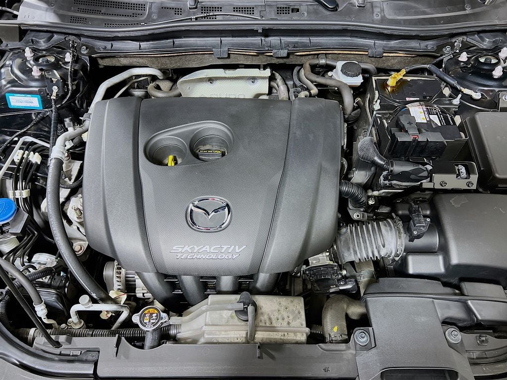 2016 Mazda Mazda3 i Grand Touring