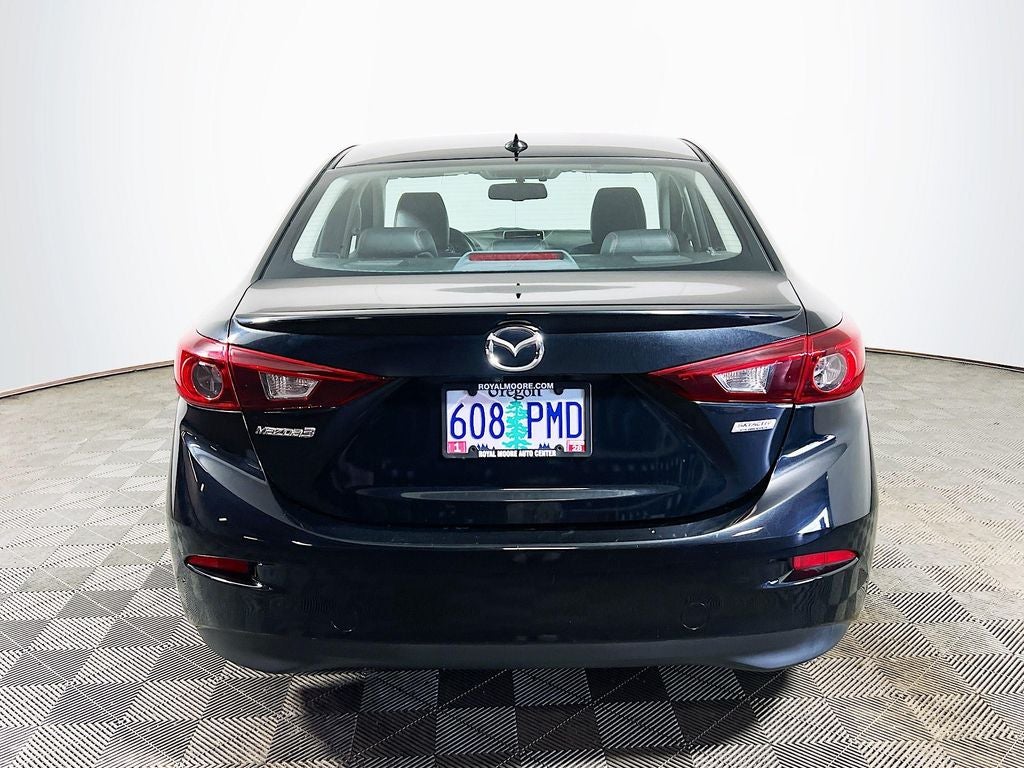 2016 Mazda Mazda3 i Grand Touring