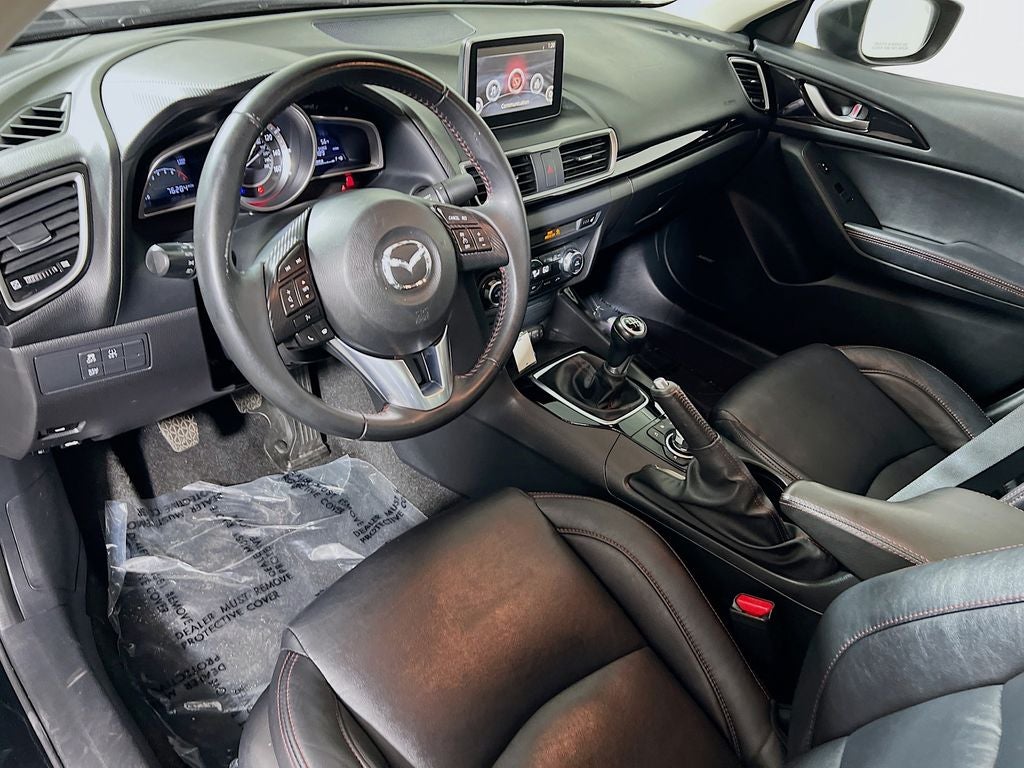 2016 Mazda Mazda3 i Grand Touring