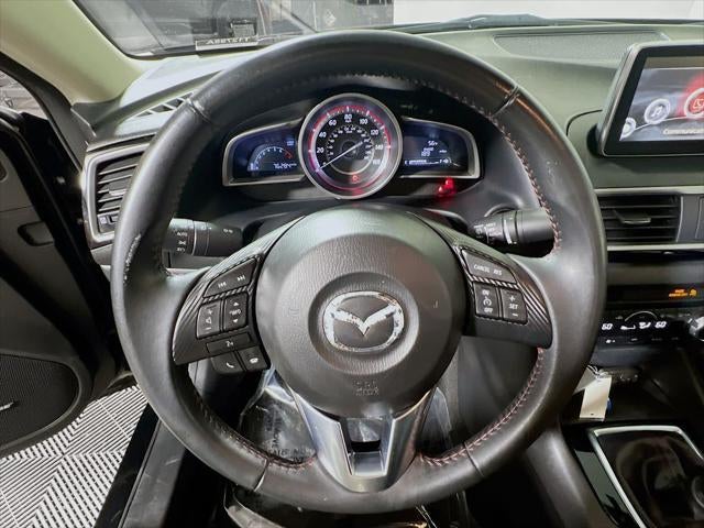 2016 Mazda Mazda3 i Grand Touring