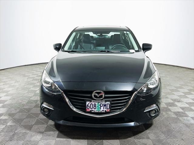 2016 Mazda Mazda3 i Grand Touring