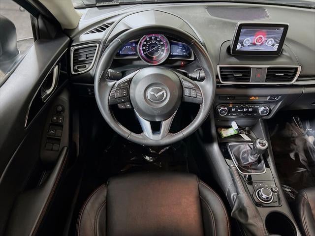 2016 Mazda Mazda3 i Grand Touring