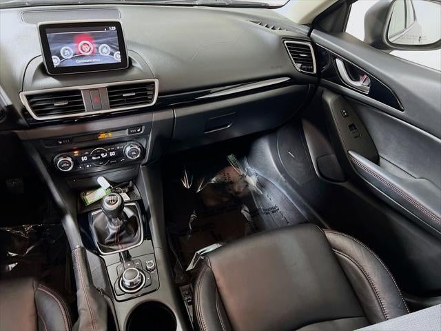 2016 Mazda Mazda3 i Grand Touring