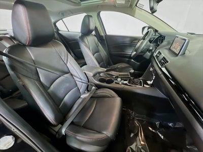 2016 Mazda Mazda3 i Grand Touring