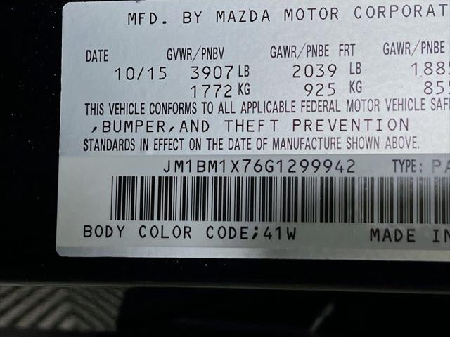 2016 Mazda Mazda3 i Grand Touring