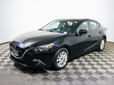 2016 Mazda Mazda3 i Grand Touring