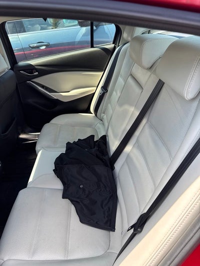 2016 Mazda Mazda6 i Grand Touring