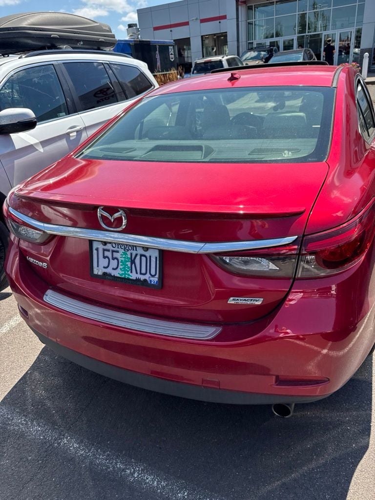 2016 Mazda Mazda6 i Grand Touring
