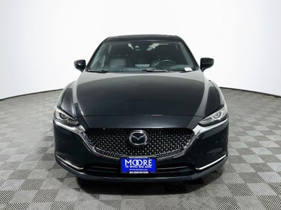 2018 Mazda Mazda6 Signature