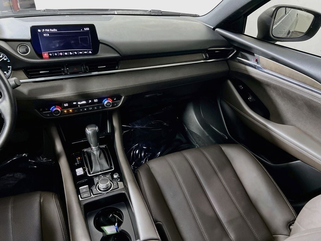 2018 Mazda Mazda6 Signature
