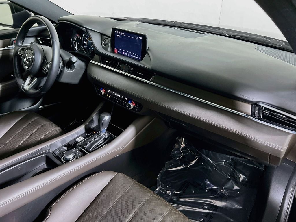 2018 Mazda Mazda6 Signature