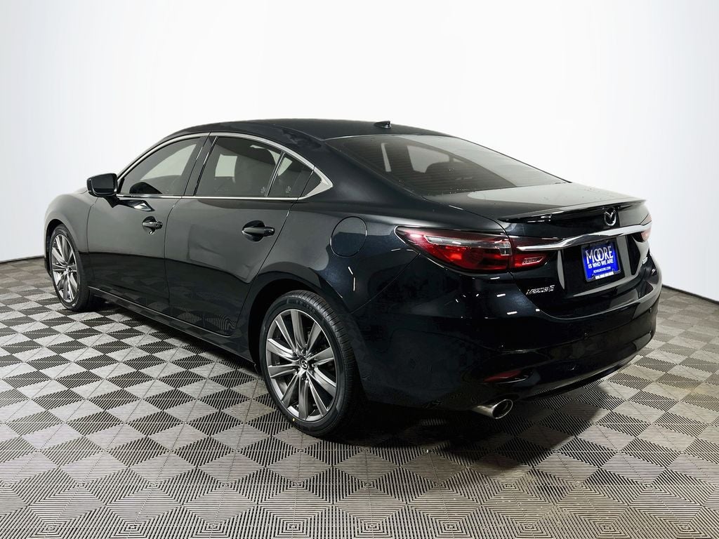 2018 Mazda Mazda6 Signature