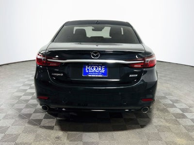 2018 Mazda Mazda6 Signature