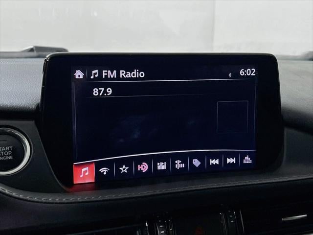 2018 Mazda Mazda6 Signature