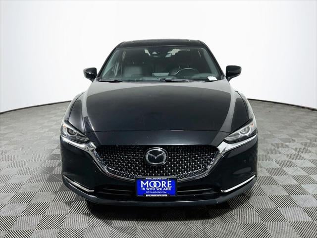 2018 Mazda Mazda6 Signature