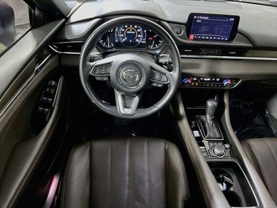 2018 Mazda Mazda6 Signature