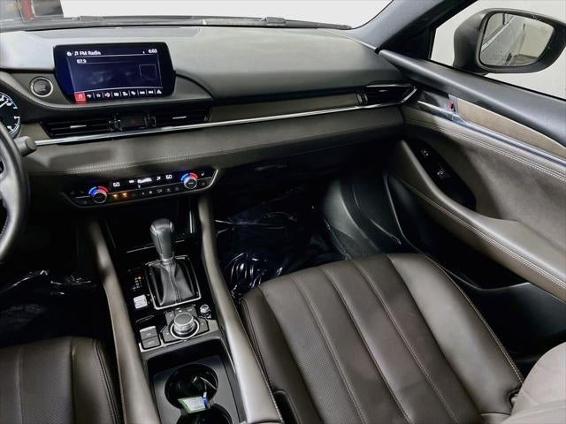 2018 Mazda Mazda6 Signature