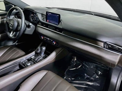 2018 Mazda Mazda6 Signature