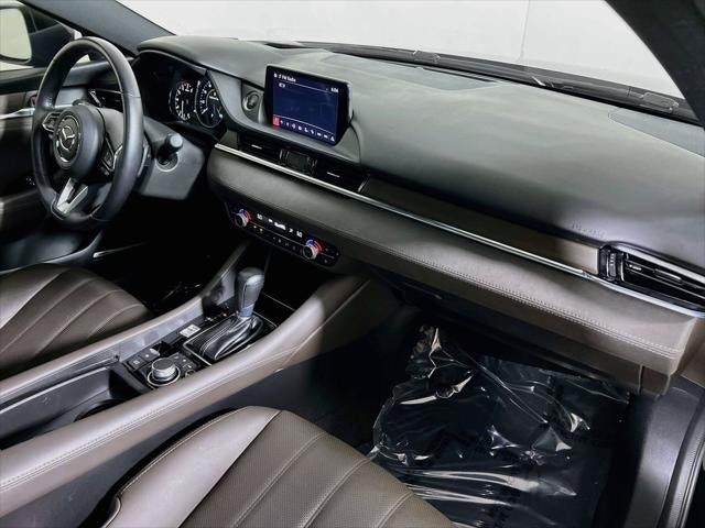 2018 Mazda Mazda6 Signature