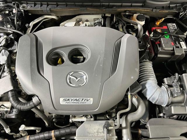 2018 Mazda Mazda6 Signature